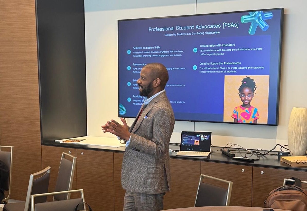 professional development services