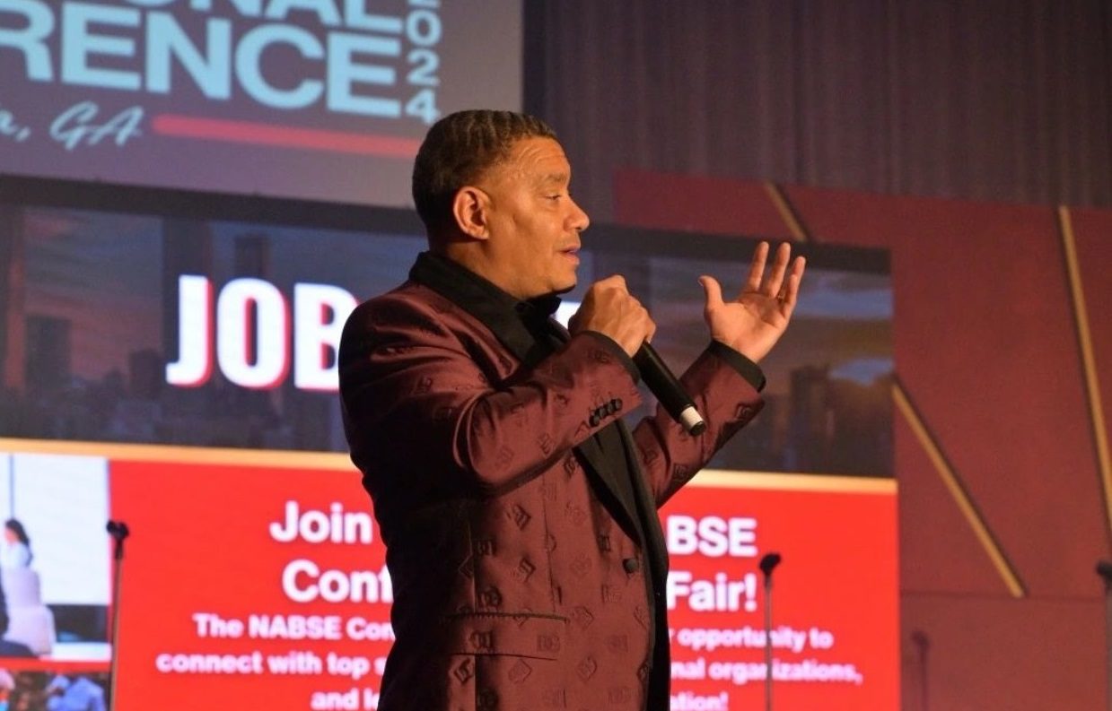 Keynote speaking & thought leadership service