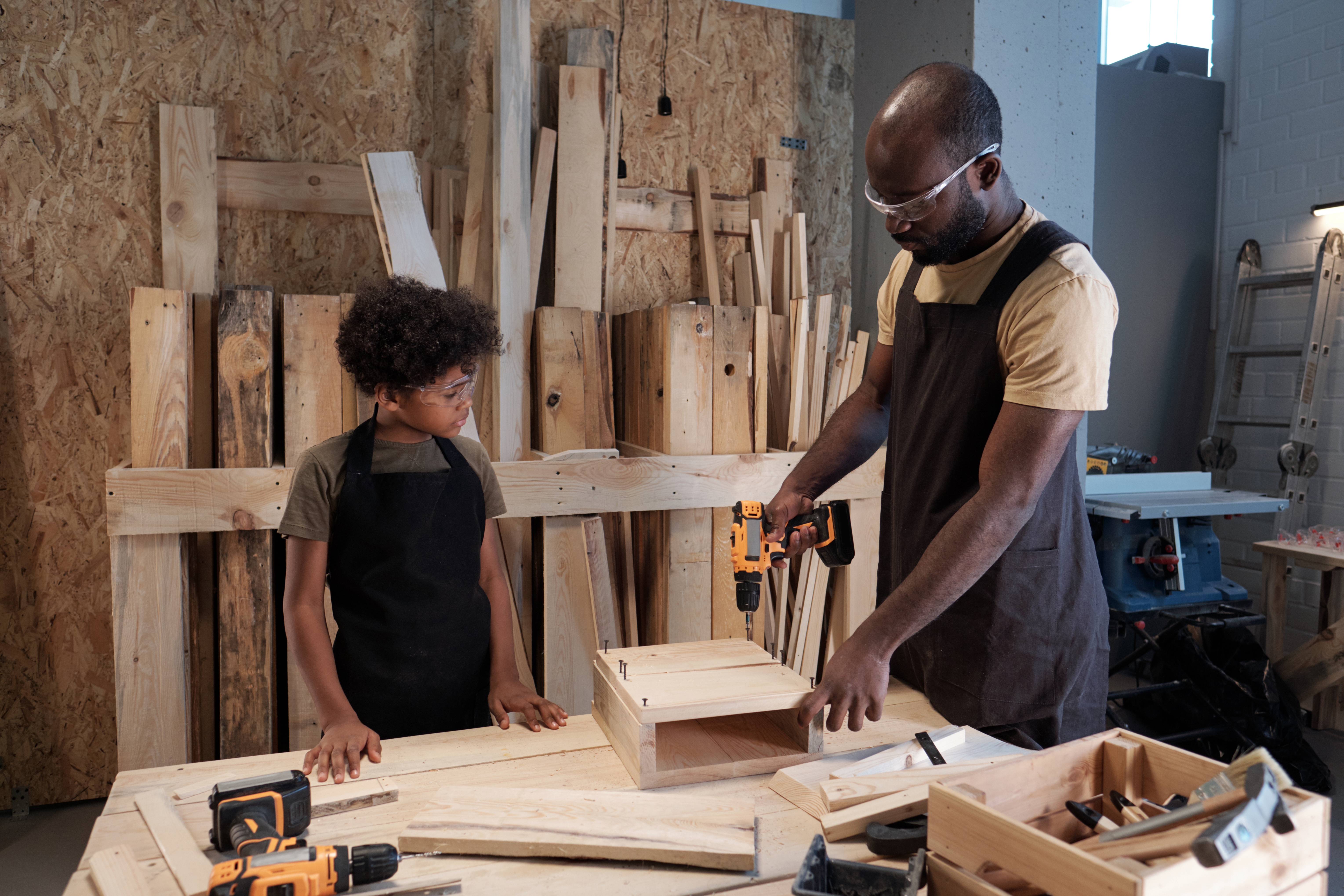 Workforce development service